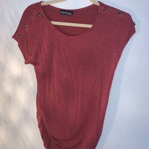 Womens maternity shirt